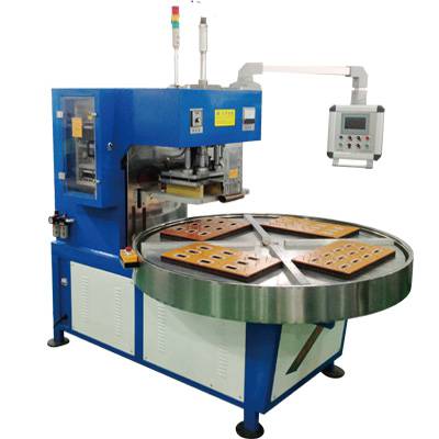 JL-15000ZA Blister cardboard packing machine