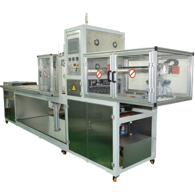 EPS molding machine