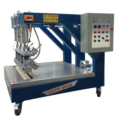 EPS molding machine