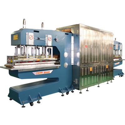 EPS molding machine