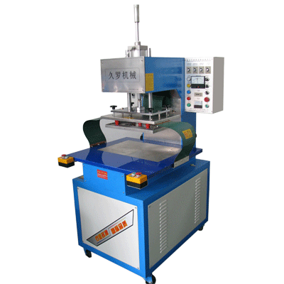 HF high precision plastic welding machine