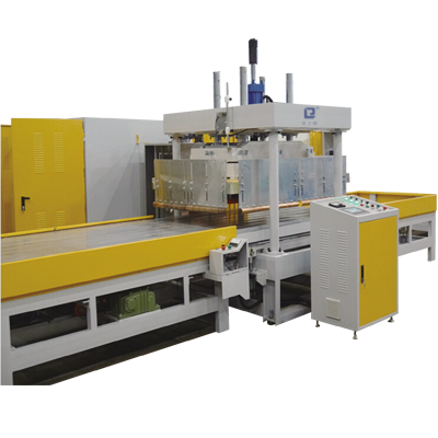 EPS molding machine