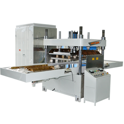 EPS molding machine