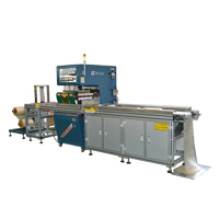 EPS molding machine